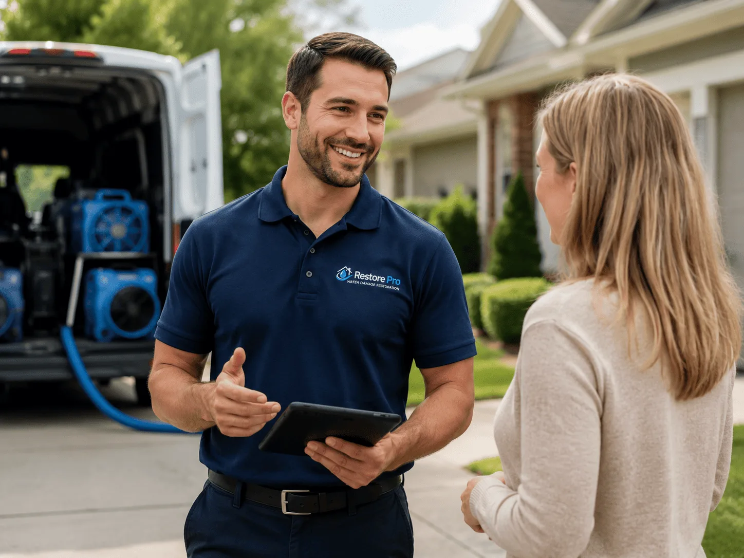 Water Damage Restoration Canby, CA FAQs