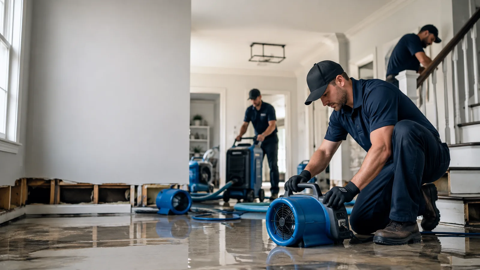 Water Damage Restoration in Canby, CA near me